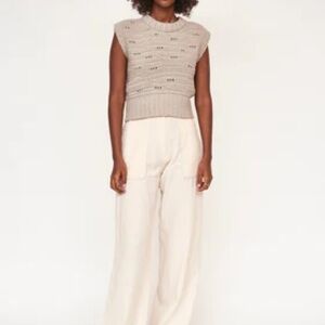 Mirth Marin Hand Knit Vest